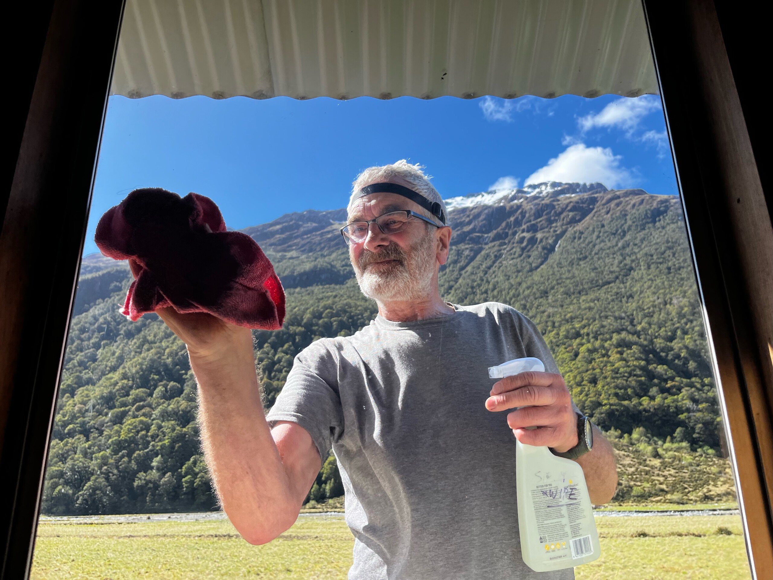 Window Cleaning